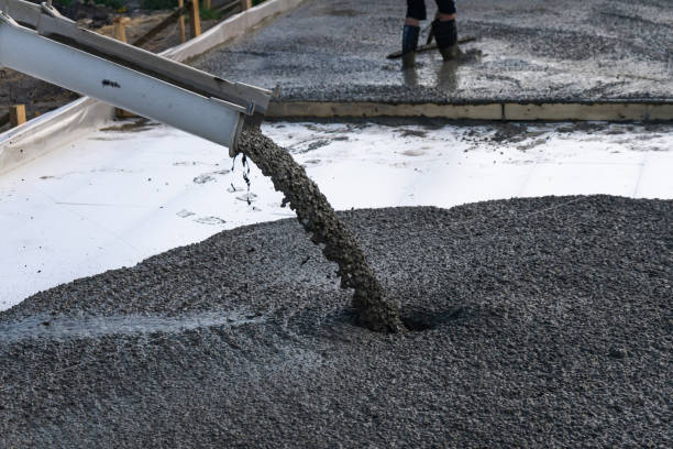 Best Concrete Retaining Walls in Rkesburg, PA